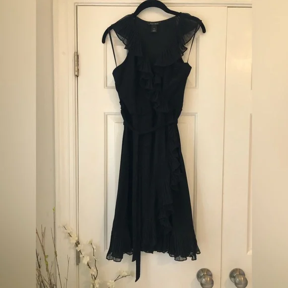 white house black market bridesmaid dresses Arielle's Wardrobe: White House Black Market Dress, Women's 14  Aiken Tack  Exchange